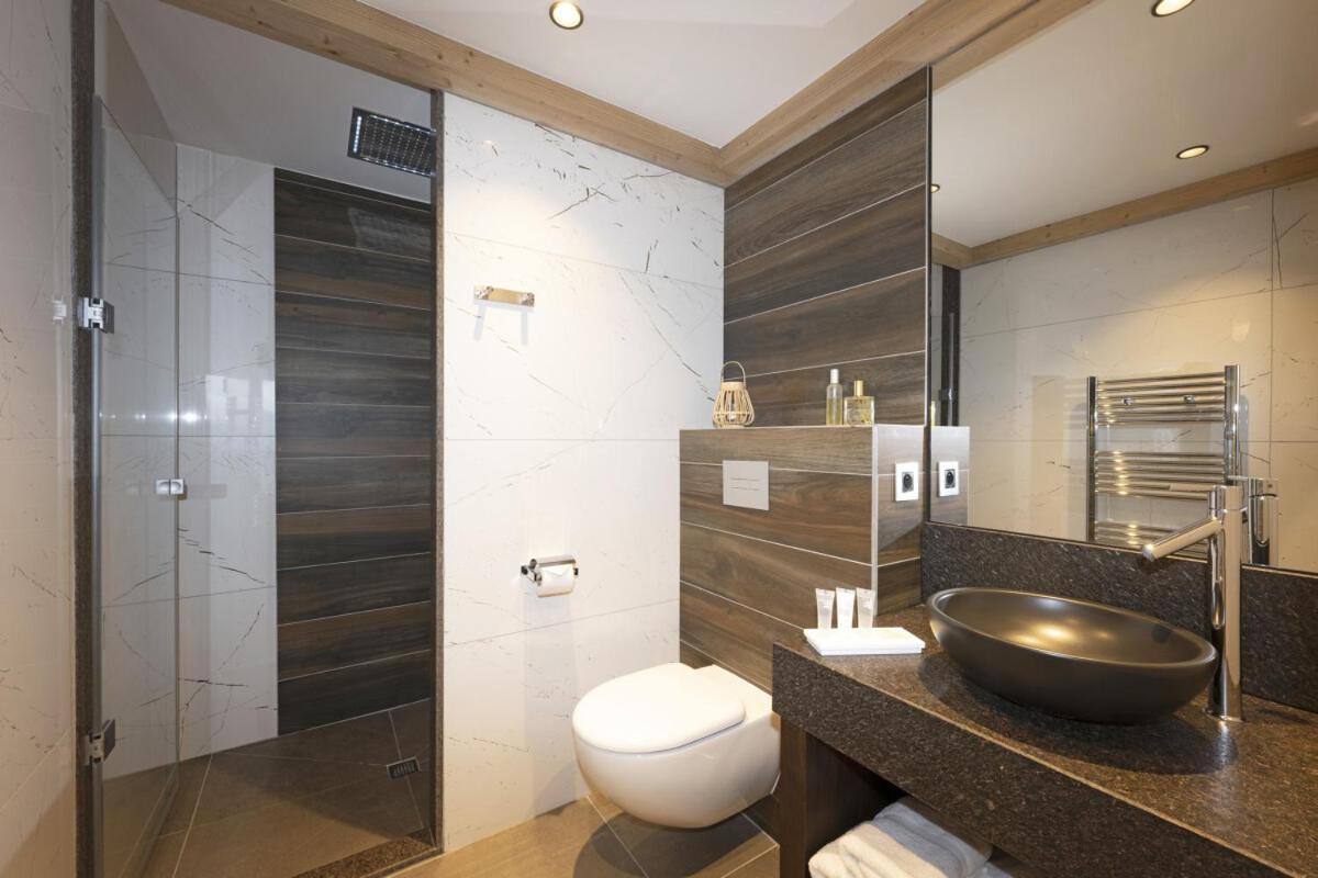 Mgm Hotels & Residences - Residence Manaka La Plagne Exteriér fotografie