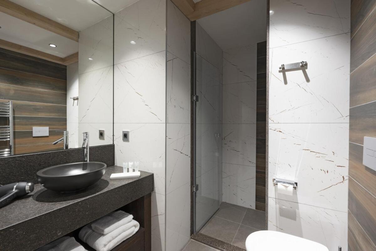 Mgm Hotels & Residences - Residence Manaka La Plagne Exteriér fotografie