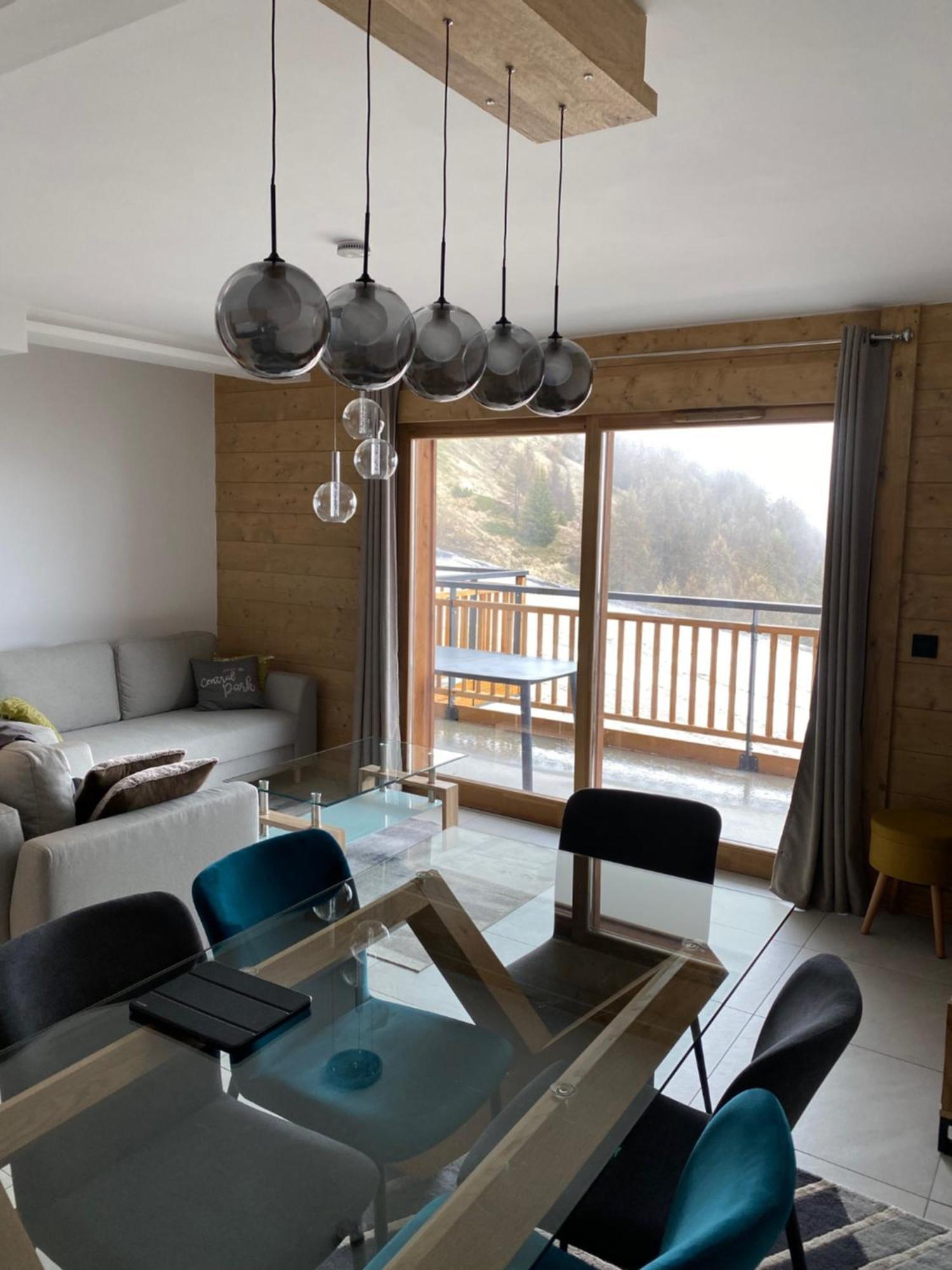 Mgm Hotels & Residences - Residence Manaka La Plagne Exteriér fotografie
