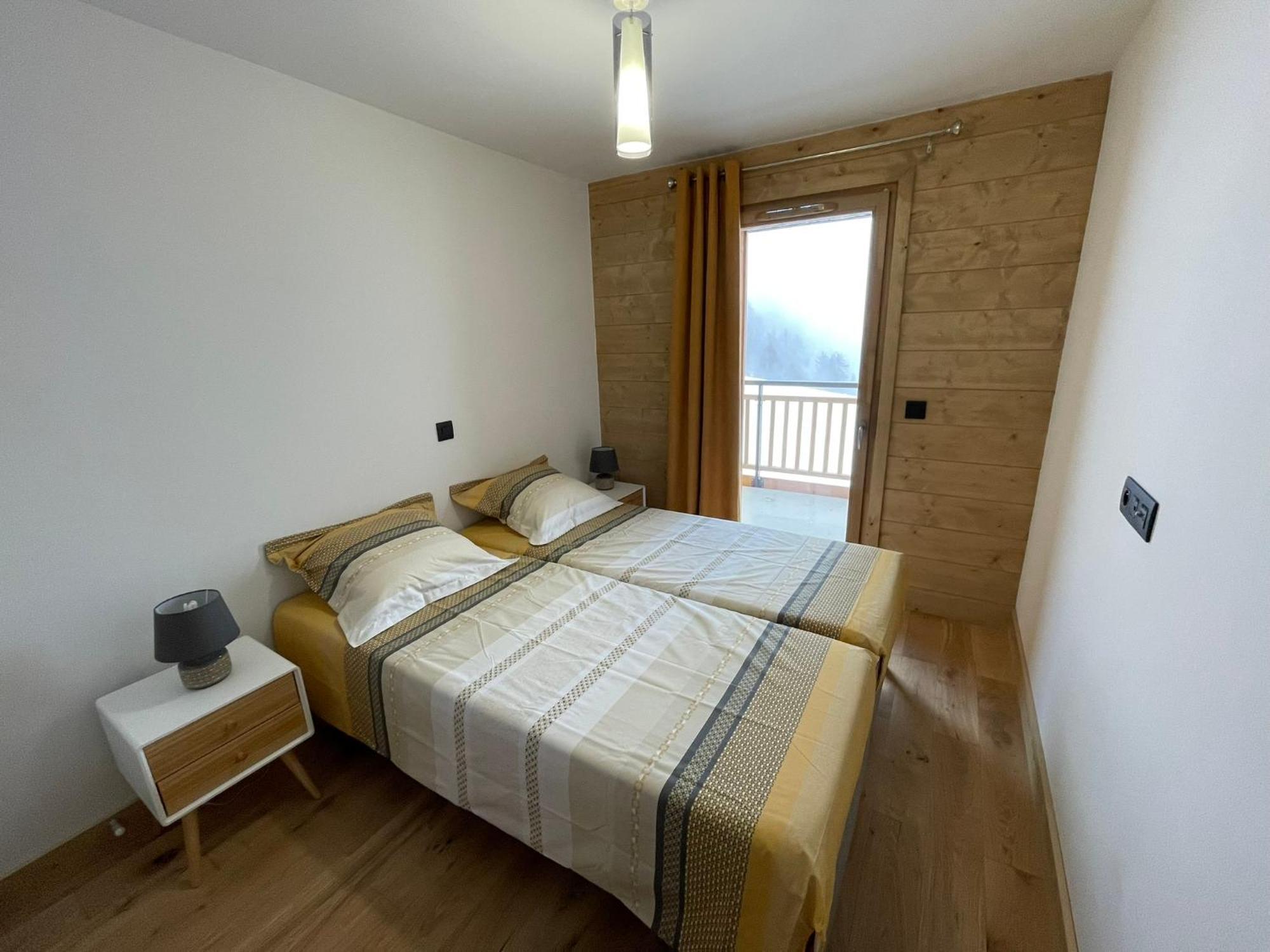 Mgm Hotels & Residences - Residence Manaka La Plagne Exteriér fotografie